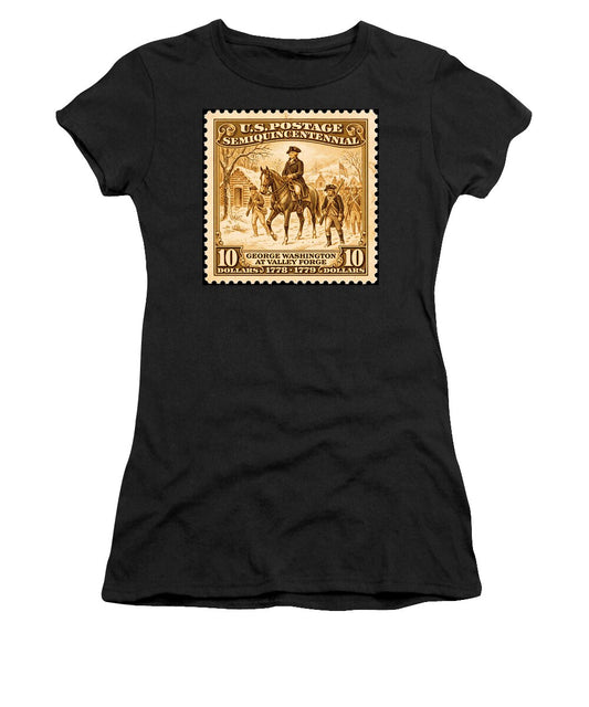 Valley Forge $10 4 - Women's T-Shirt