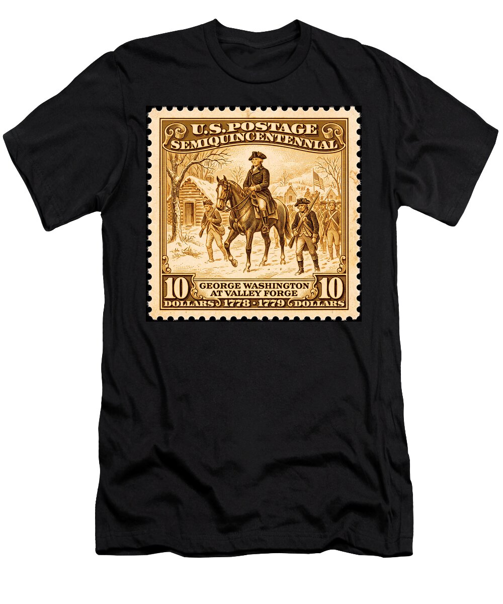 Valley Forge $10 4 - T-Shirt
