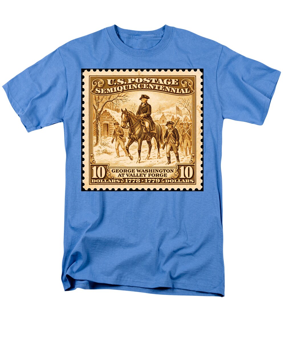 Valley Forge $10 4 - Men's T-Shirt  (Regular Fit)