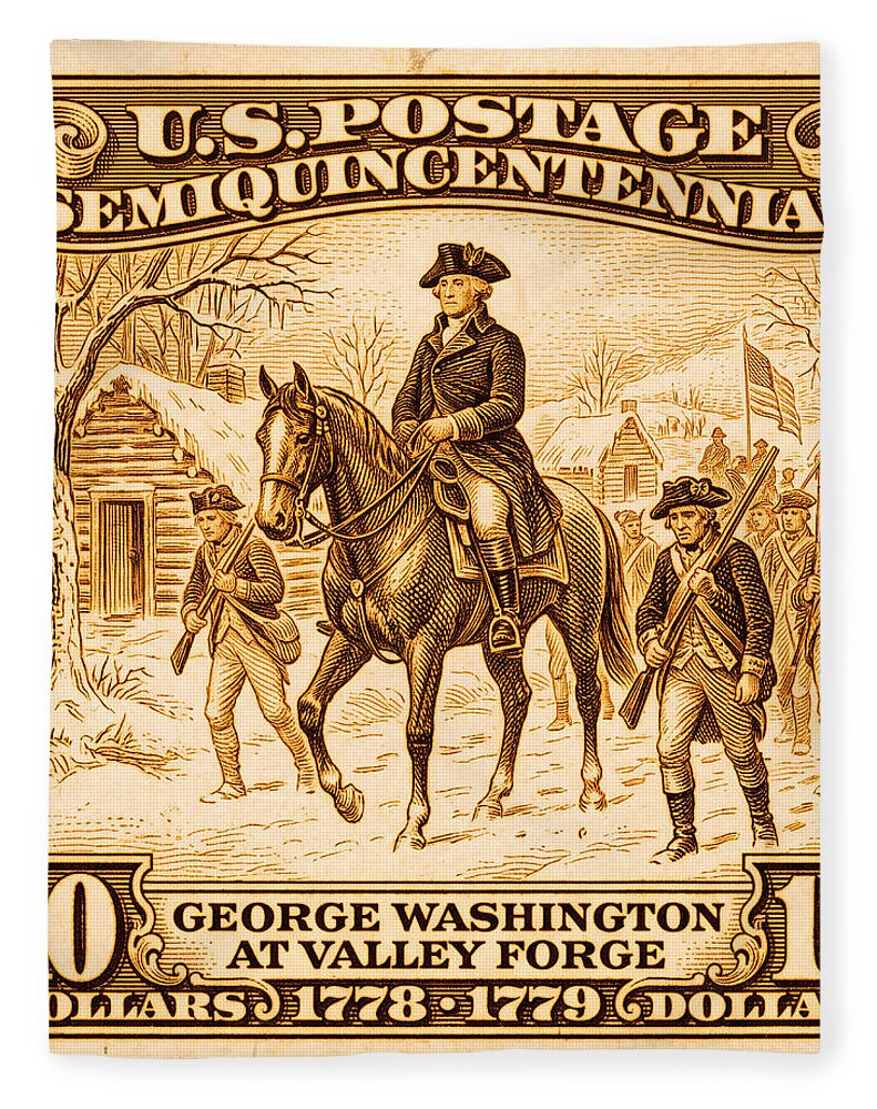 Valley Forge $10 4 - Blanket