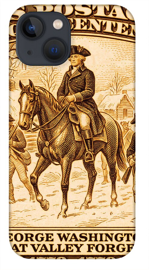 Valley Forge $10 4 - Phone Case