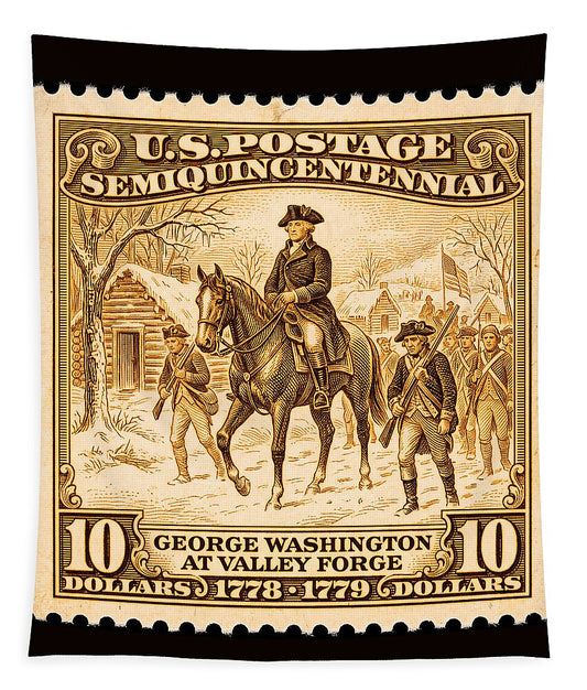 Valley Forge $10 4 - Tapestry