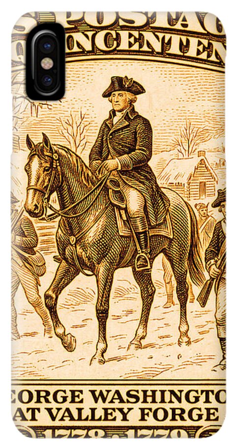Valley Forge $10 4 - Phone Case