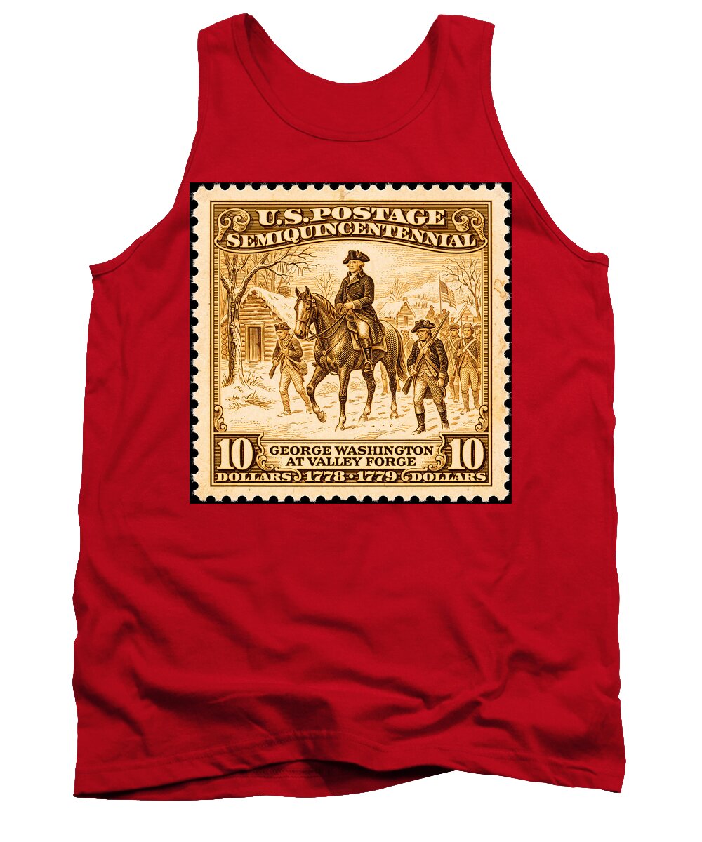 Valley Forge $10 4 - Tank Top