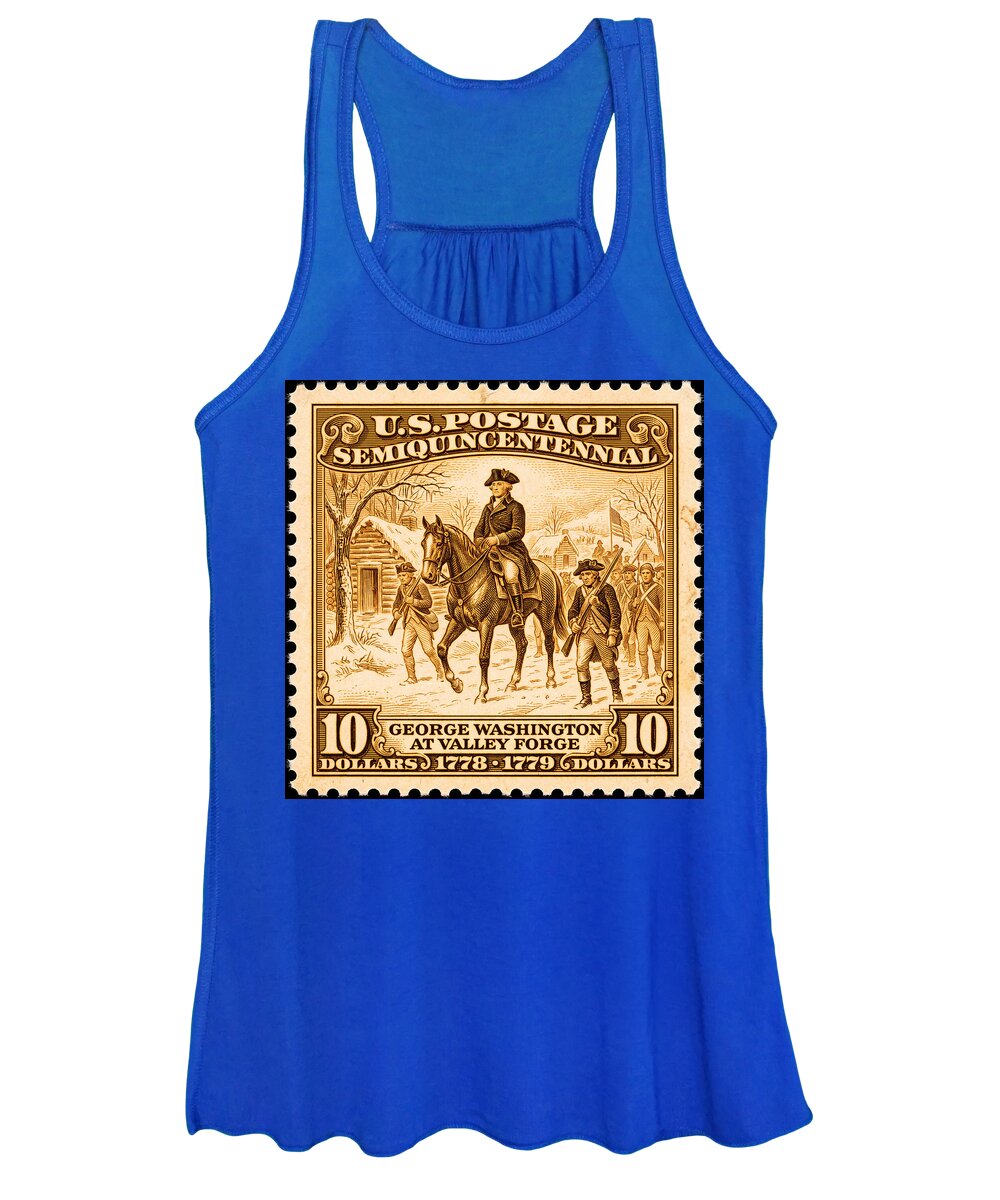 Valley Forge $10 4 - Women's Tank Top