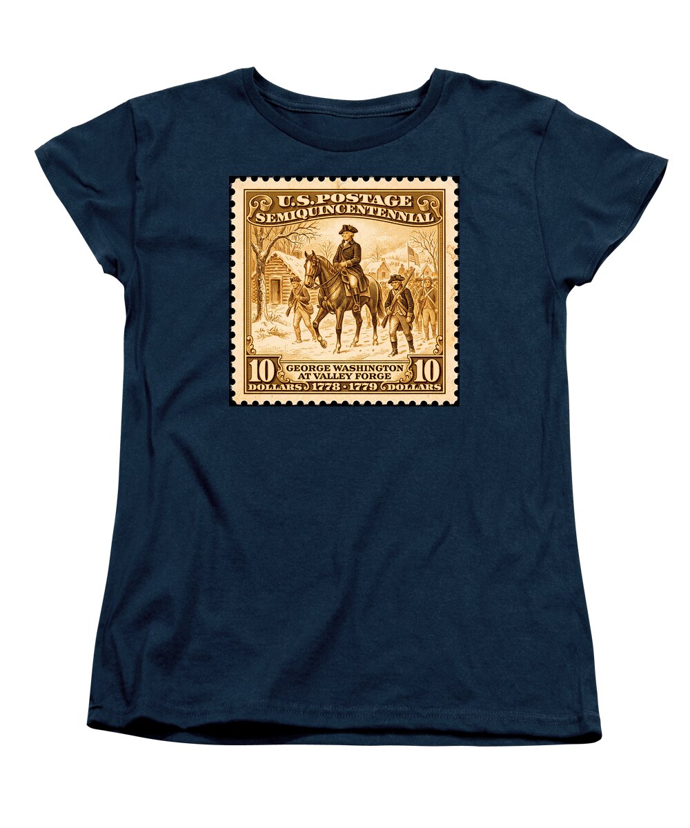 Valley Forge $10 4 - Women's T-Shirt (Standard Fit)