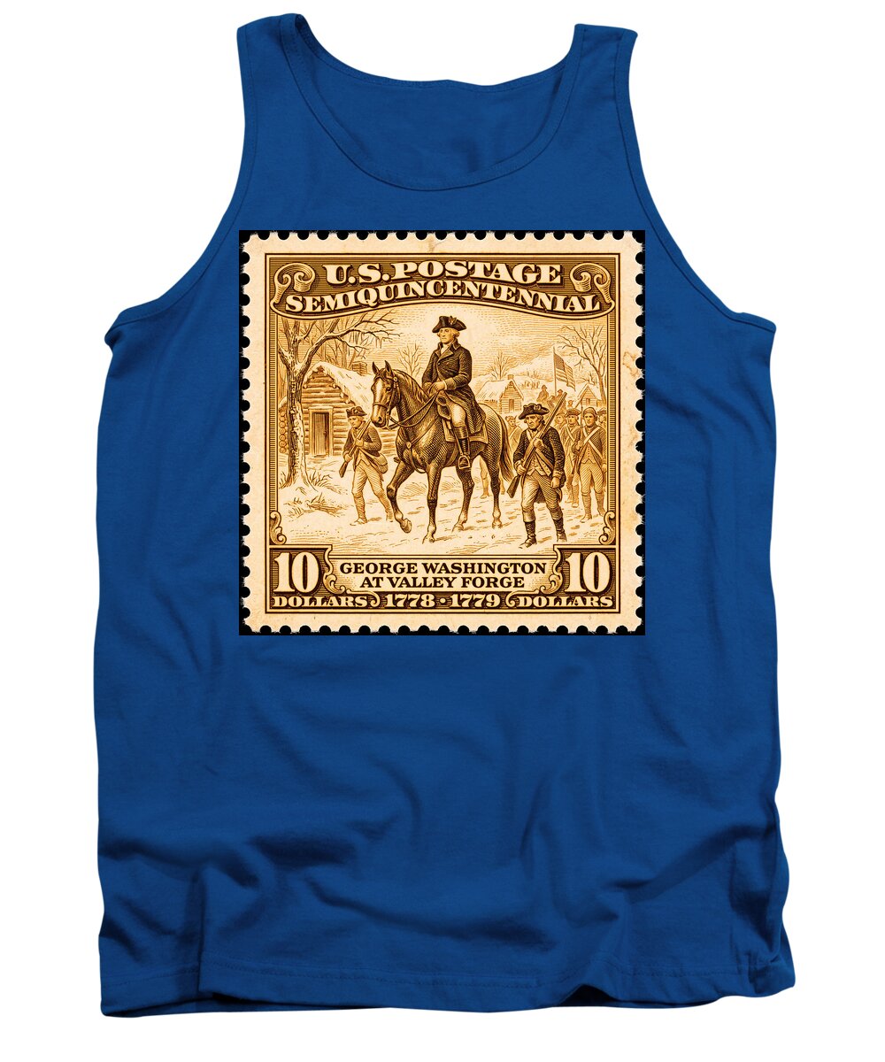 Valley Forge $10 4 - Tank Top