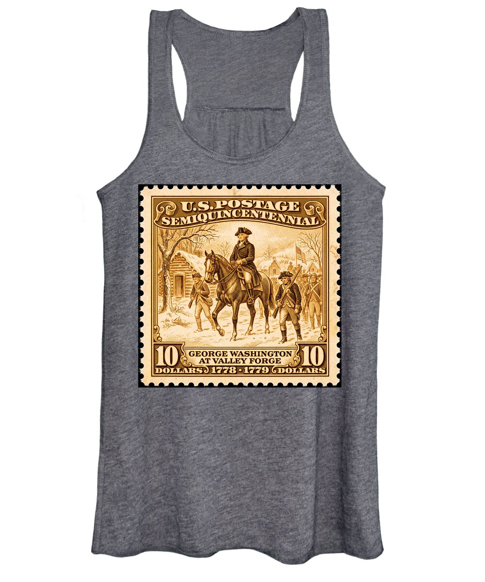 Valley Forge $10 4 - Women's Tank Top