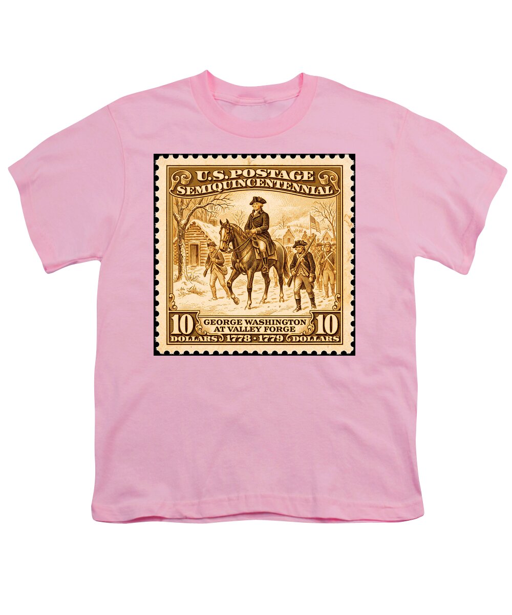 Valley Forge $10 4 - Youth T-Shirt