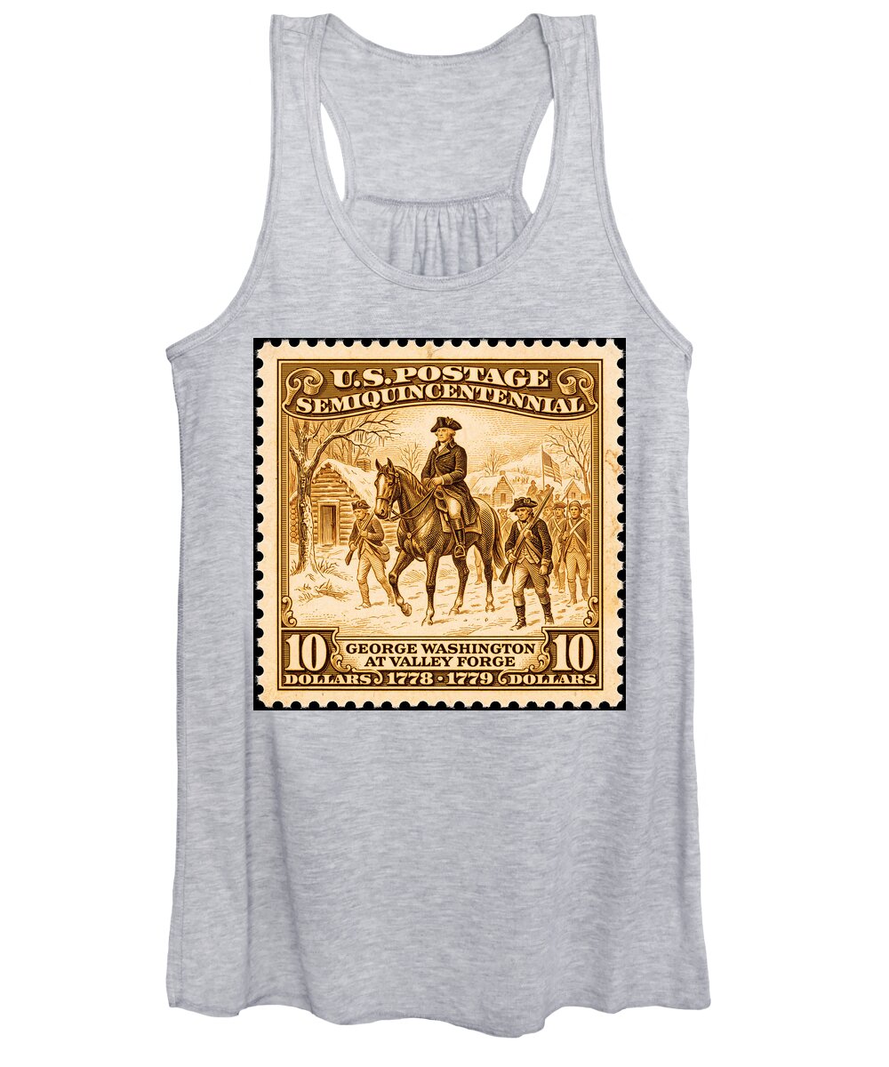 Valley Forge $10 4 - Women's Tank Top