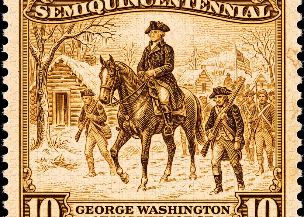 Valley Forge $10 4 - Puzzle