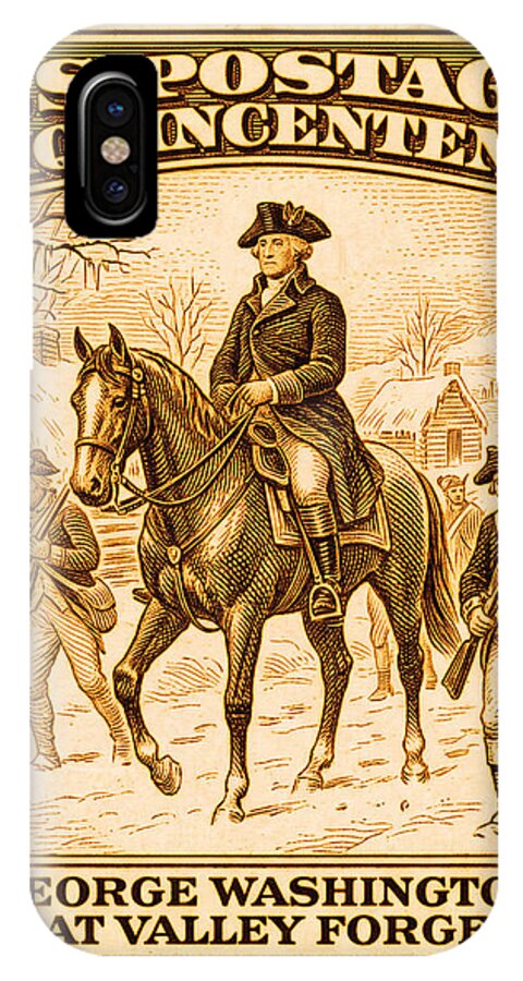 Valley Forge $10 4 - Phone Case