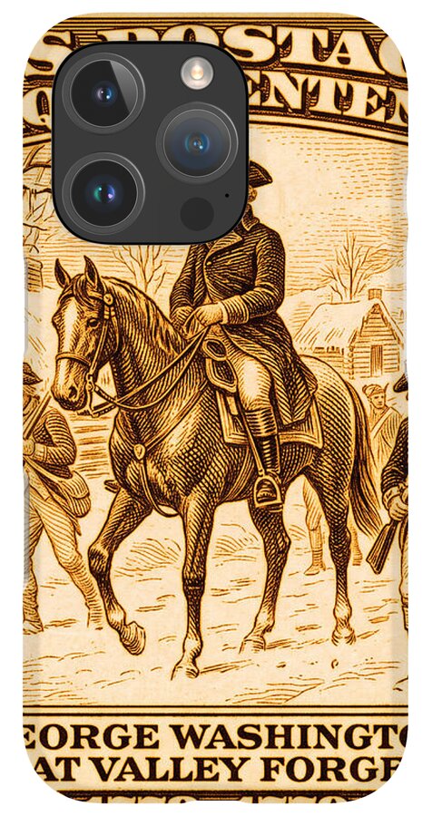 Valley Forge $10 4 - Phone Case