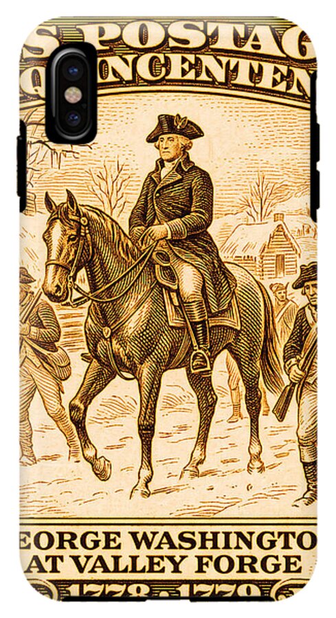 Valley Forge $10 4 - Phone Case