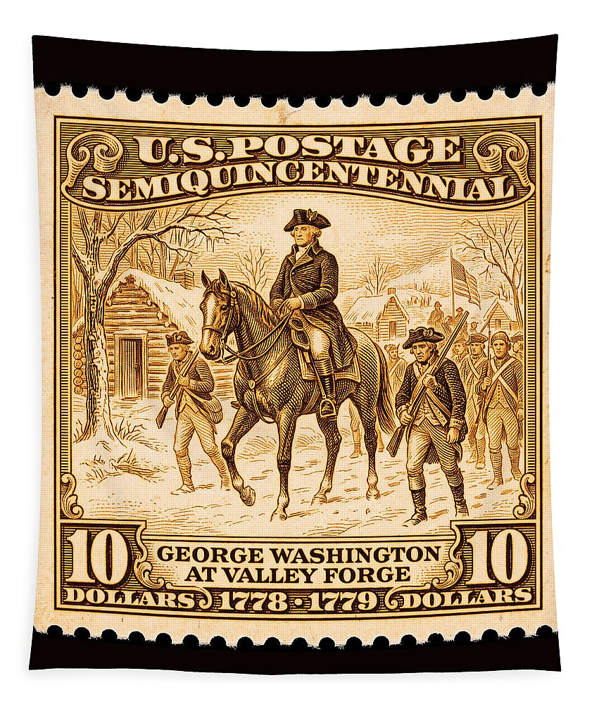 Valley Forge $10 4 - Tapestry