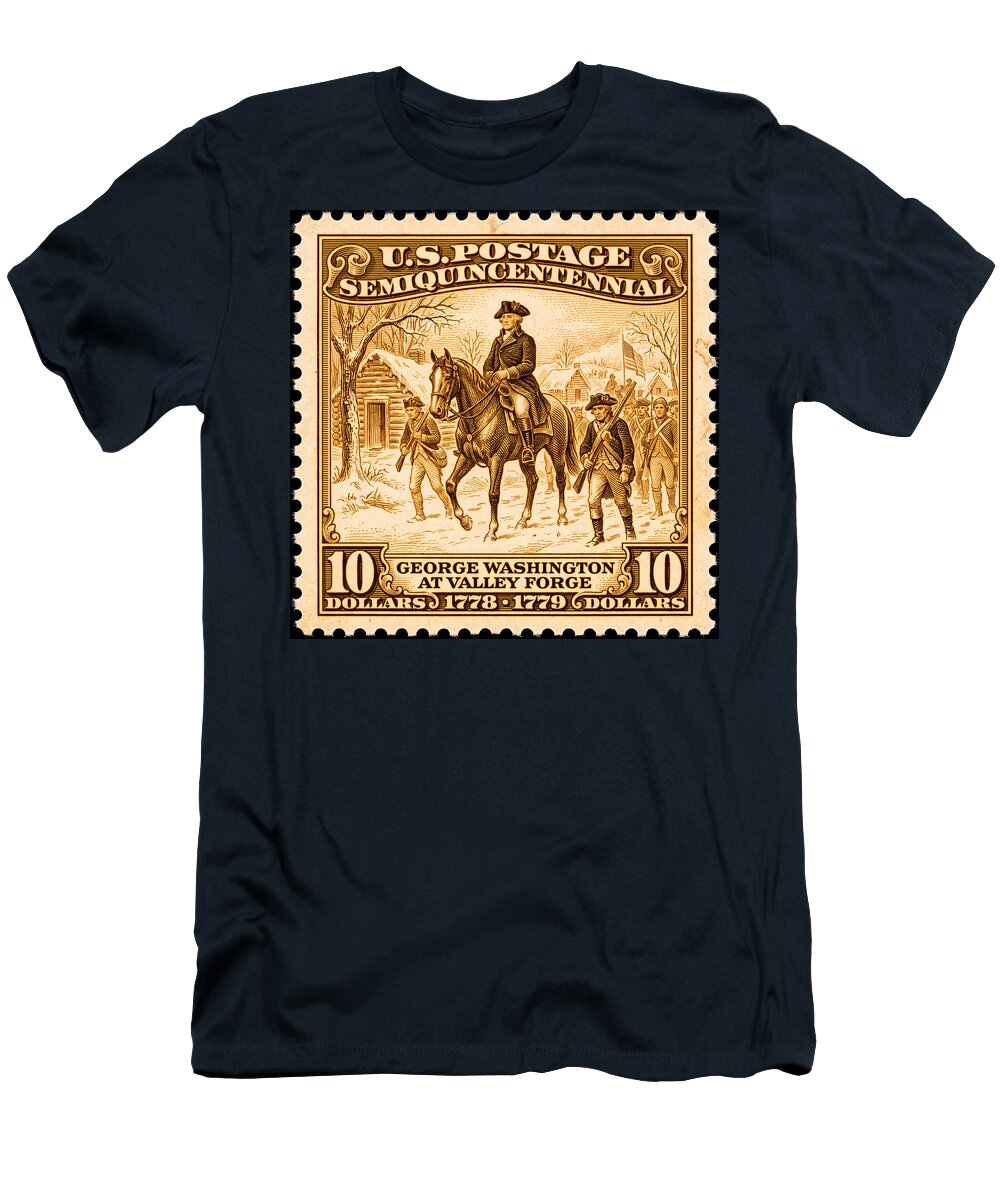 Valley Forge $10 4 - T-Shirt