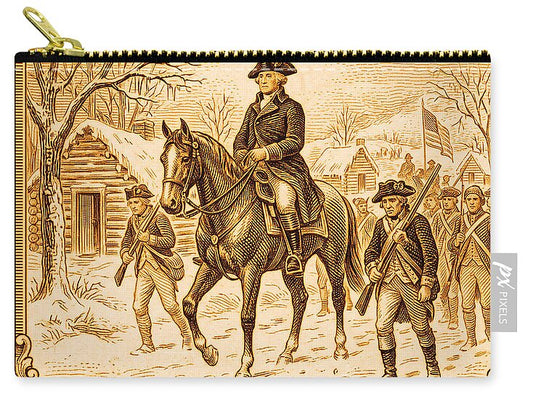 Valley Forge $10 4 - Zip Pouch