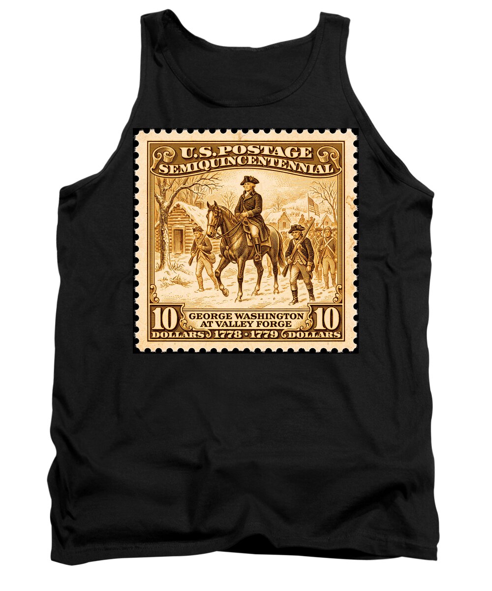 Valley Forge $10 4 - Tank Top