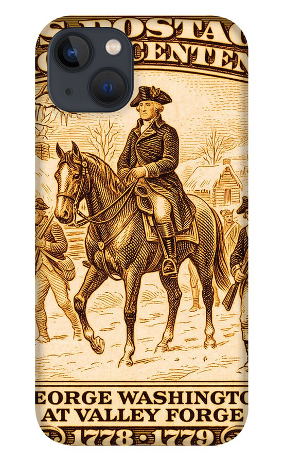 Valley Forge $10 4 - Phone Case