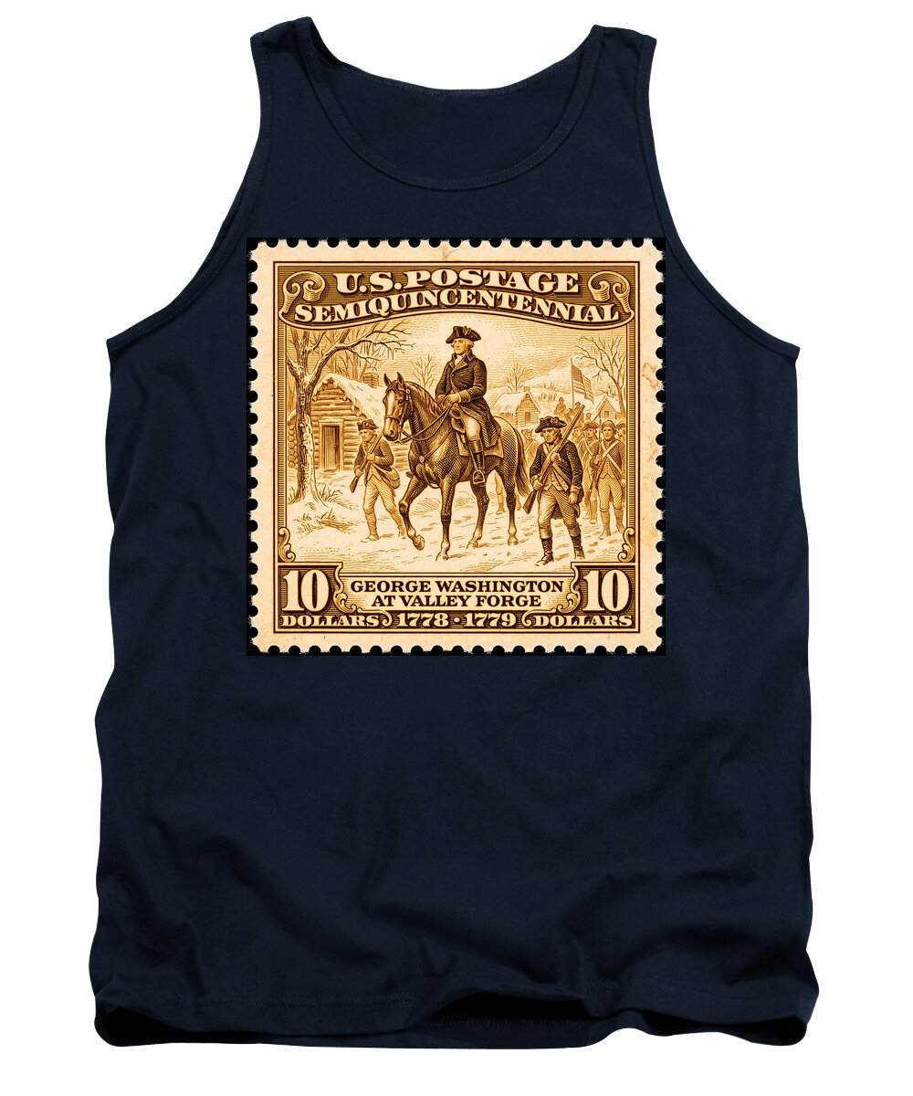 Valley Forge $10 4 - Tank Top