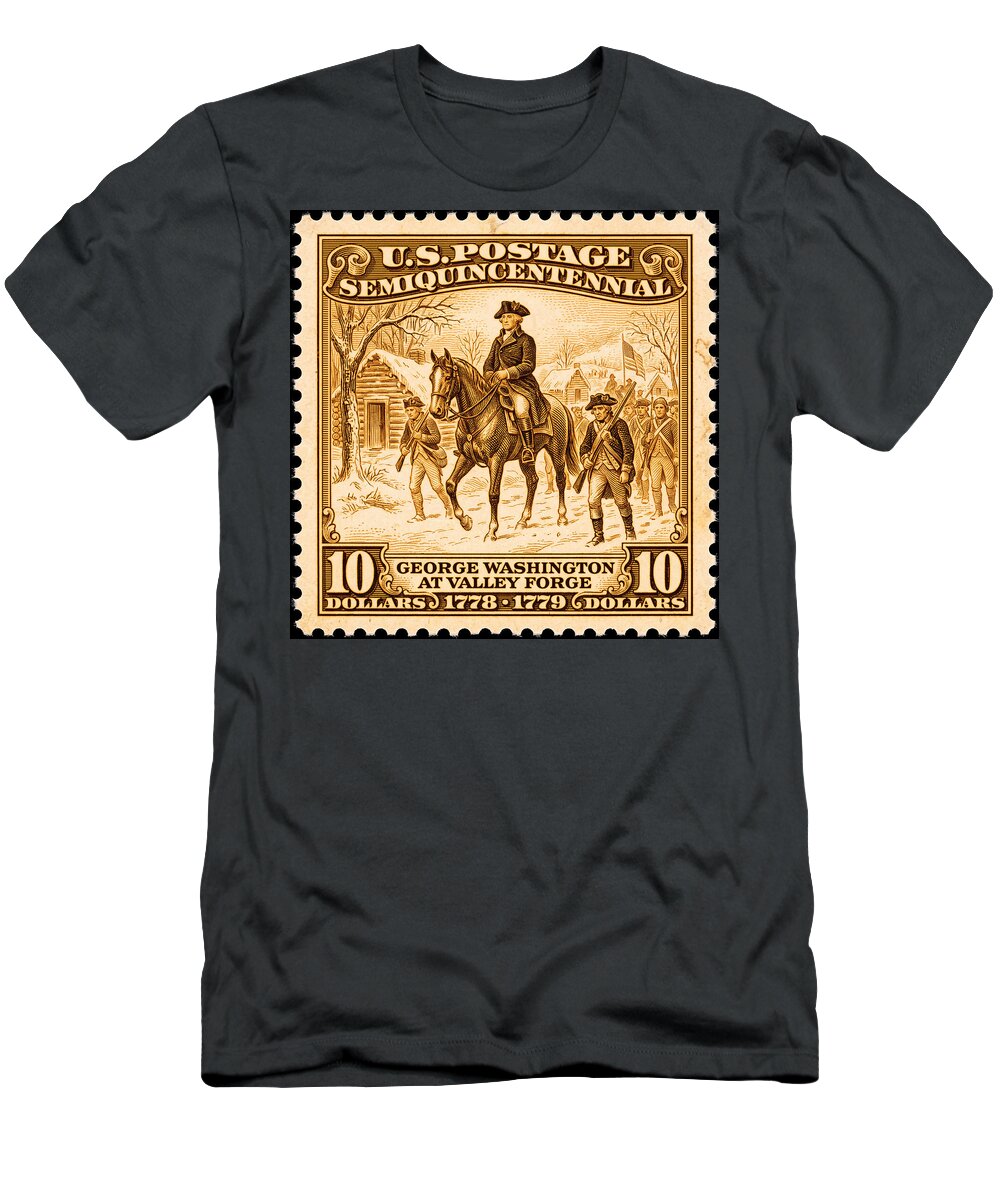 Valley Forge $10 4 - T-Shirt