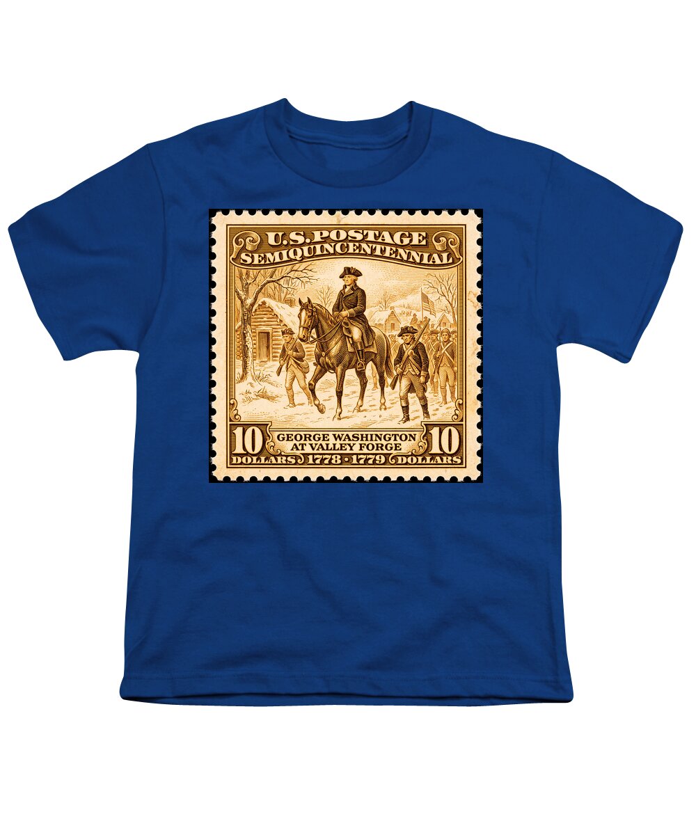 Valley Forge $10 4 - Youth T-Shirt