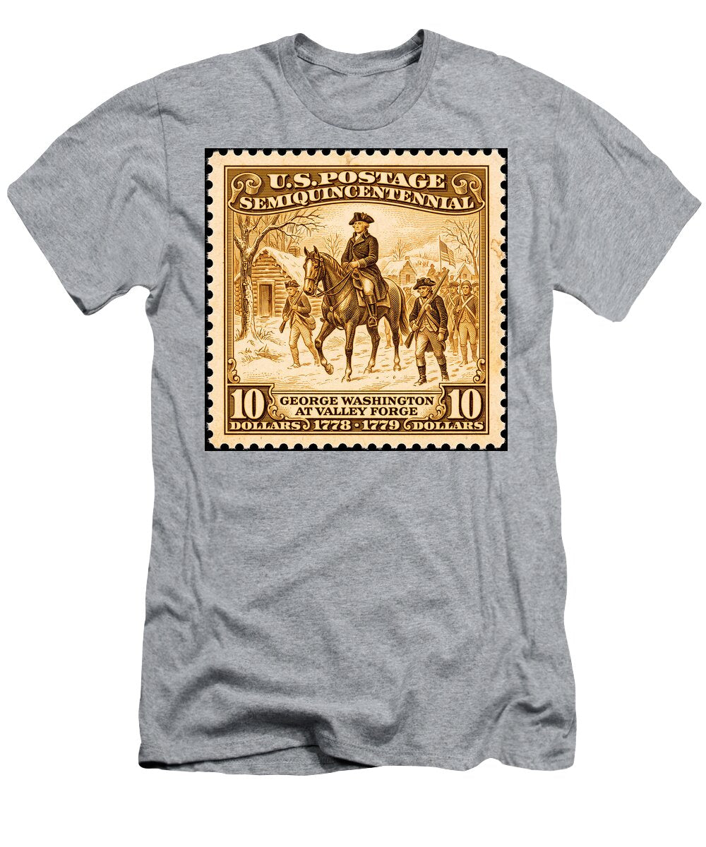 Valley Forge $10 4 - T-Shirt