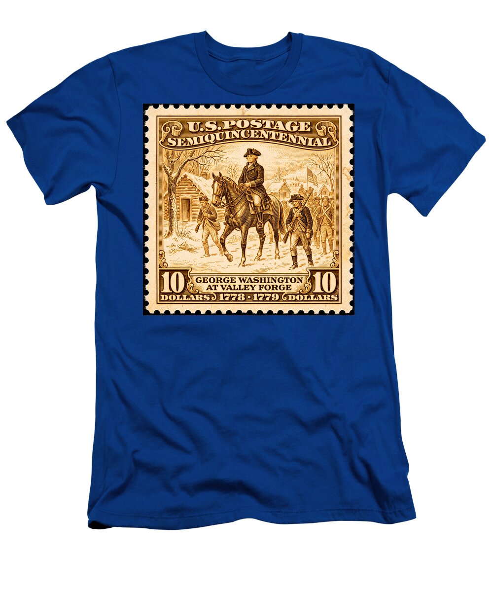Valley Forge $10 4 - T-Shirt