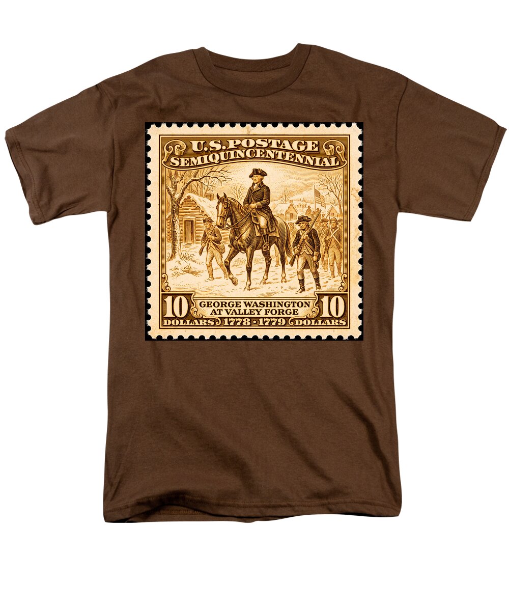 Valley Forge $10 4 - Men's T-Shirt  (Regular Fit)