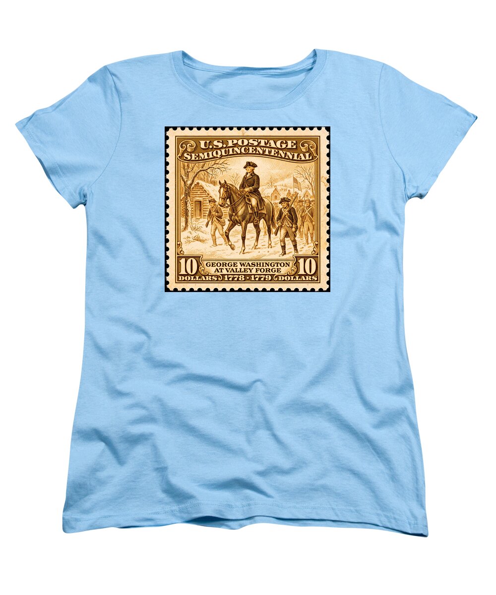 Valley Forge $10 4 - Women's T-Shirt (Standard Fit)