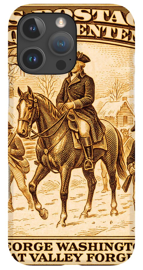 Valley Forge $10 4 - Phone Case