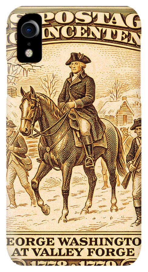 Valley Forge $10 4 - Phone Case