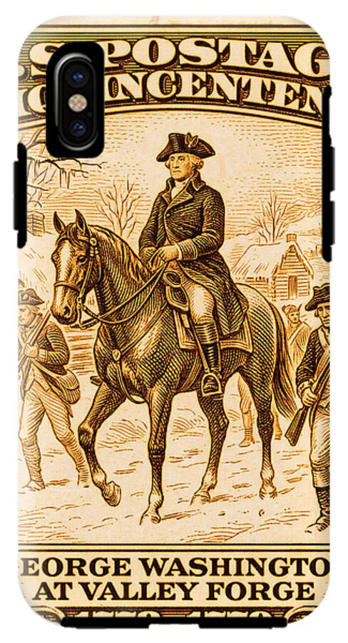 Valley Forge $10 4 - Phone Case