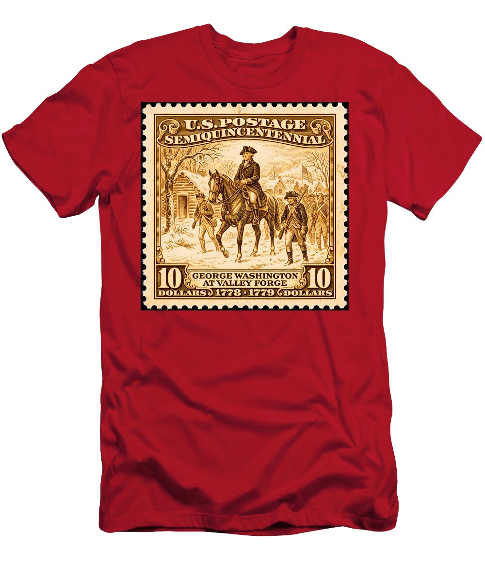 Valley Forge $10 4 - T-Shirt
