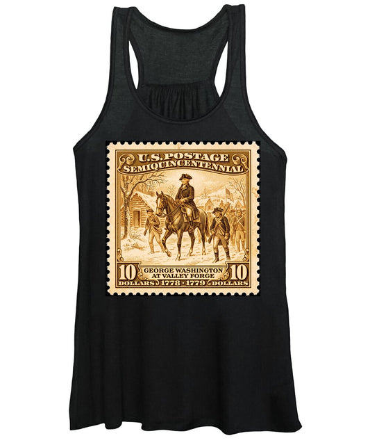 Valley Forge $10 4 - Women's Tank Top