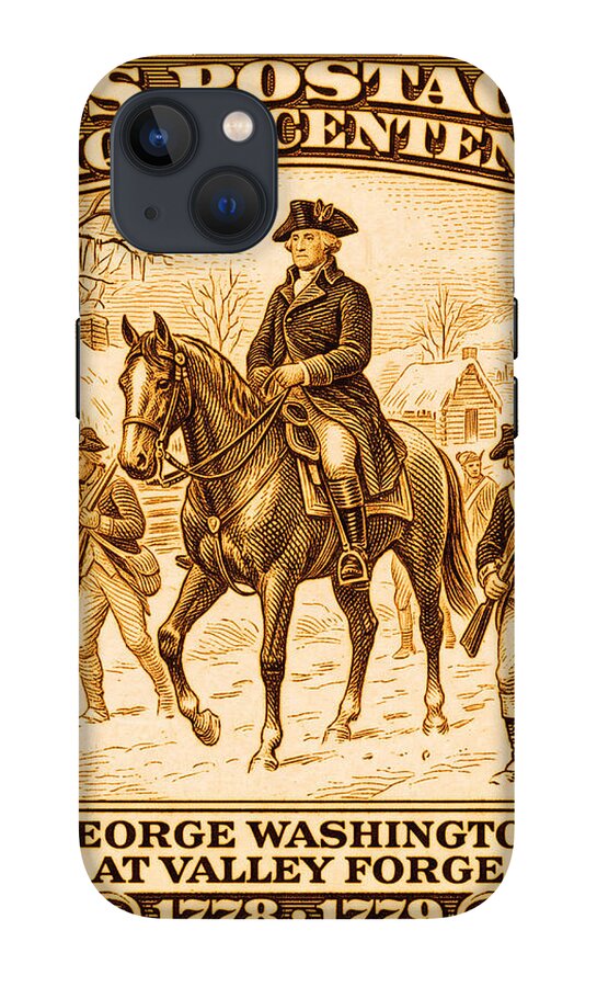 Valley Forge $10 4 - Phone Case