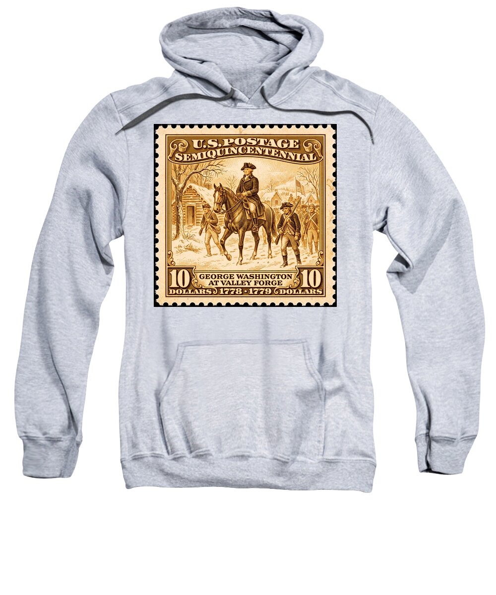 Valley Forge $10 4 - Sweatshirt