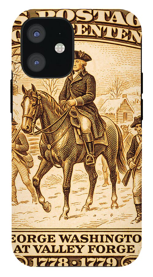 Valley Forge $10 4 - Phone Case