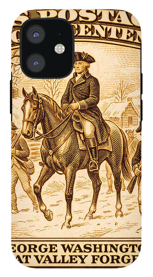 Valley Forge $10 4 - Phone Case