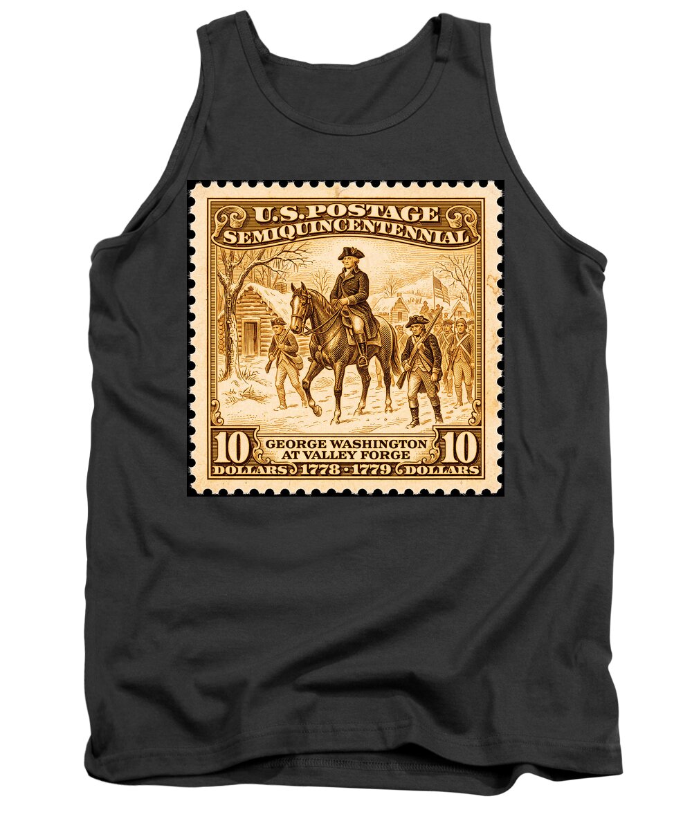 Valley Forge $10 4 - Tank Top