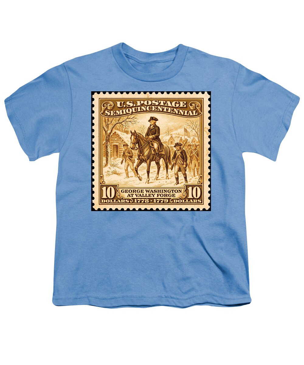 Valley Forge $10 4 - Youth T-Shirt
