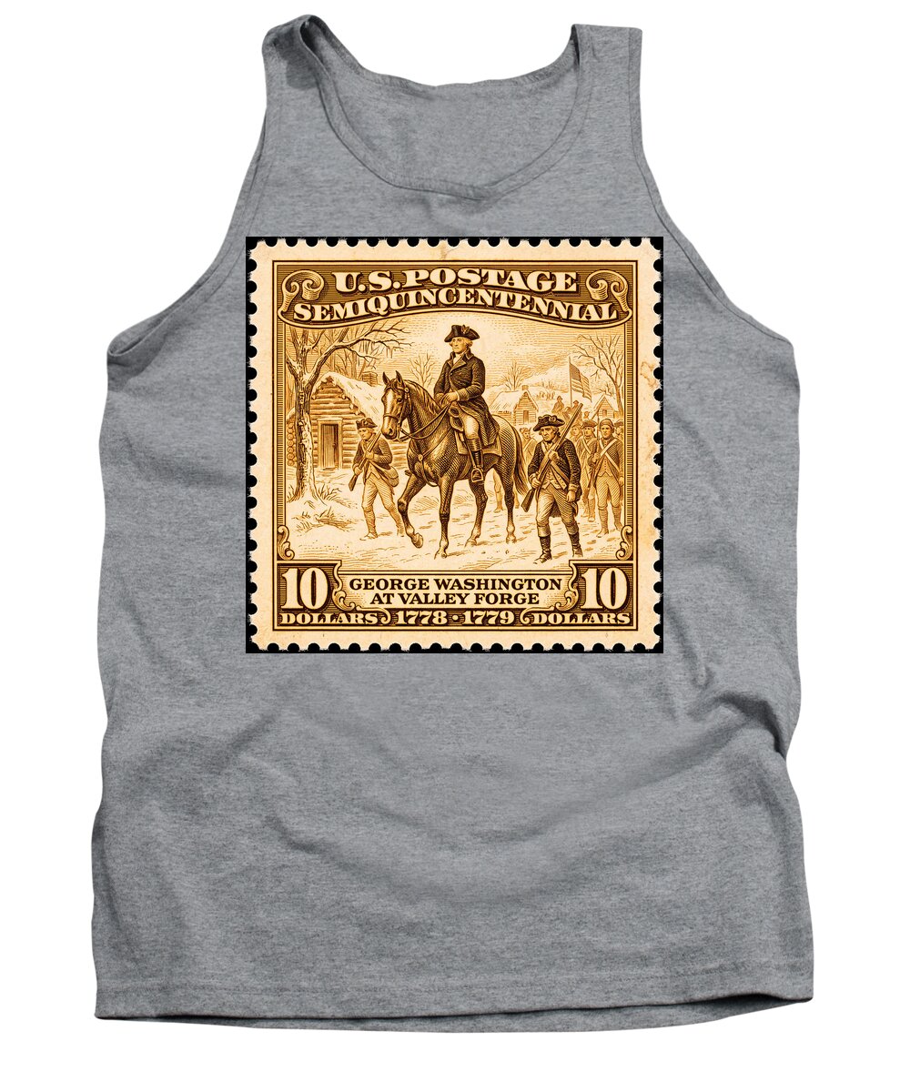 Valley Forge $10 4 - Tank Top