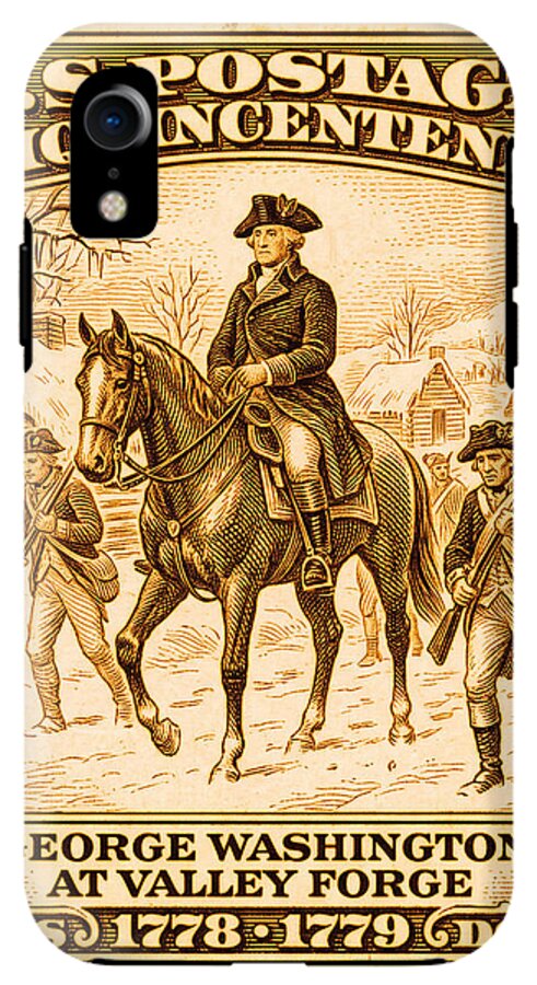 Valley Forge $10 4 - Phone Case