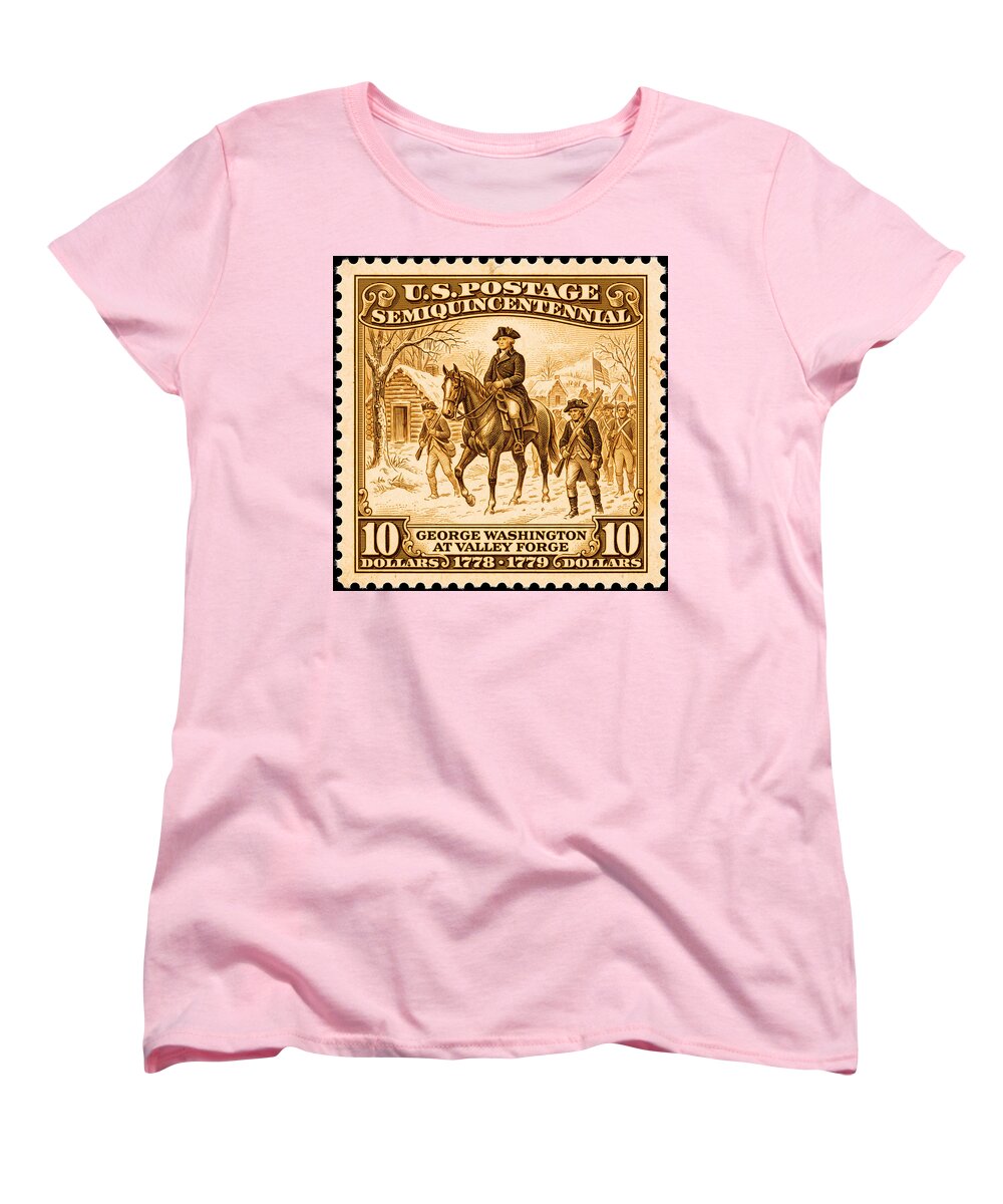Valley Forge $10 4 - Women's T-Shirt (Standard Fit)
