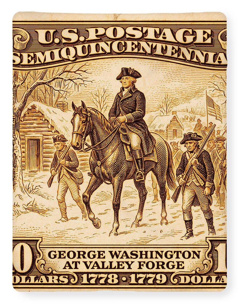 Valley Forge $10 4 - Blanket