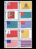 Flag Stamps