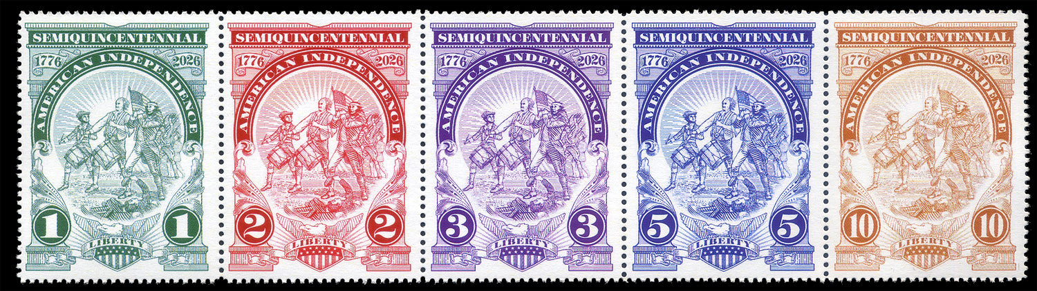 Spirit of '76 I