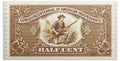 American Independence 1/2c - Bath Towel