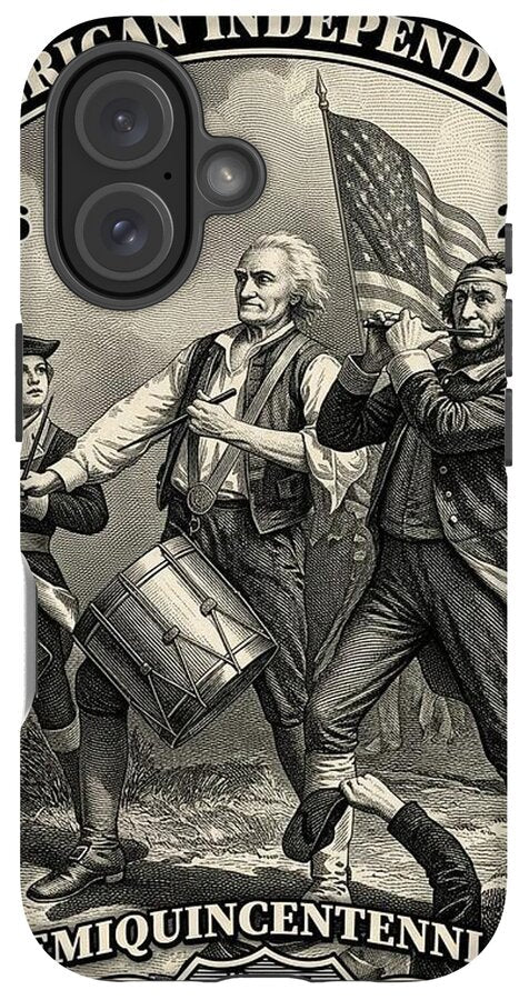 American Independence $1 - Phone Case