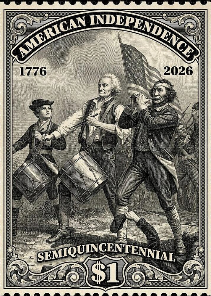 American Independence $1 - Puzzle